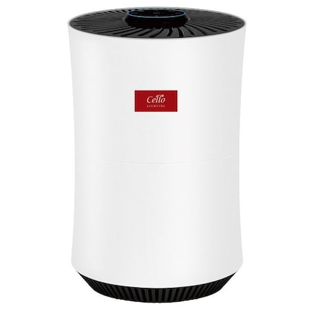 Whisps DUET 2.0 Air Purifier with Ionizers and HEPA Filters CVDAP2-0